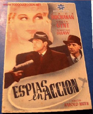 Cine: ESPIAS EN ACCION (sin gastos de env&iacute;o) - Foto 1