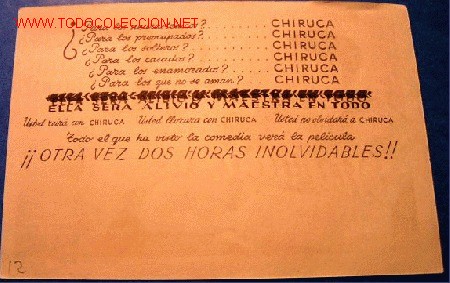 Cine: Dorso - Foto 2