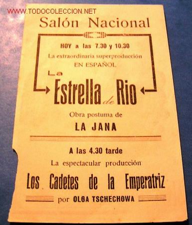 Cine: Reverso - Foto 2
