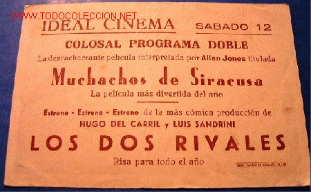 Cine: Reverso - Foto 2