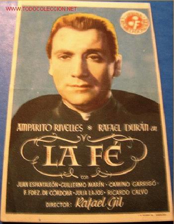 Cine: LA FE - Foto 1