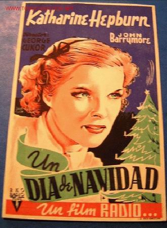 Cinema: UN DIA DE NAVIDAD