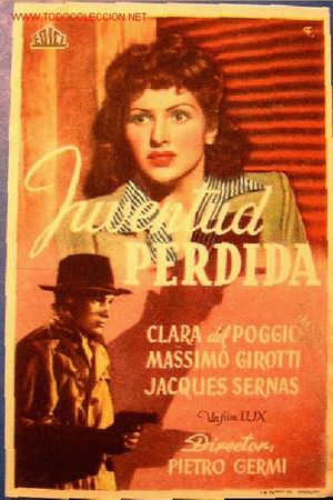 Cinema: JUVENTUD PERDIDA (sin gastos de env&iacute;o)