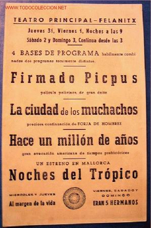 Cine: Dorso - Foto 2