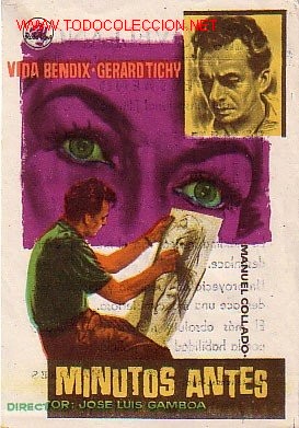 Cine: Minutos antes - Foto 1