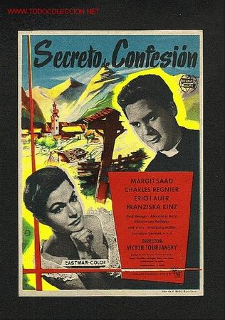 Cine: Secreto de confesion - Foto 1