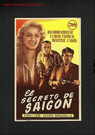 Cine: El secreto de Saigon - Foto 1