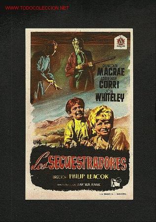Cine: Los secuestradores - Foto 1