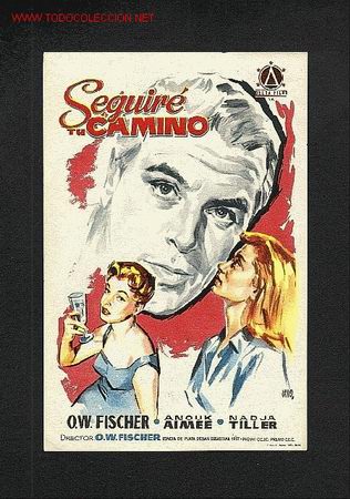 Cine: Seguire mi camino - Foto 1