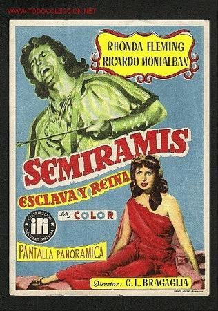 Cine: Semiramis - Foto 1