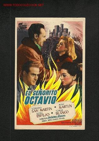 Cine: El se&ntilde;orito Octavio - Foto 1