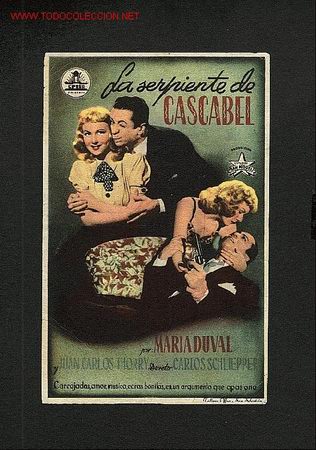 Cine: La serpiente de cascabel - Foto 1