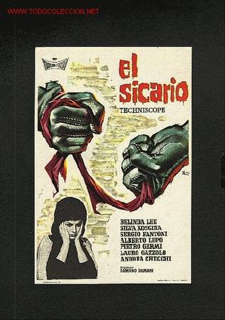 Cine: El sicario - Foto 1