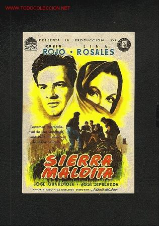 Cine: Sierra maldita - Foto 1