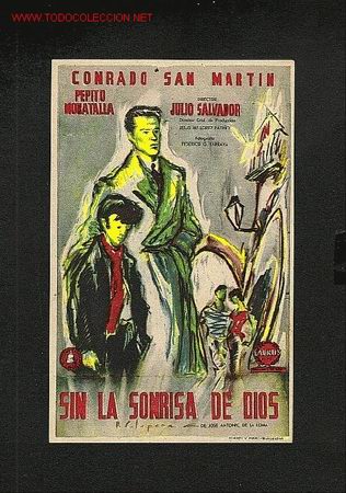 Cine: Sin la sonrisa de Dios - Foto 1