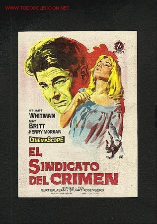 Cine: Sindicato del crimen - Foto 1