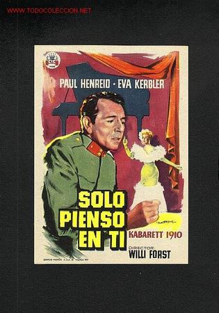 Cine: Solo pienso en ti - Foto 1