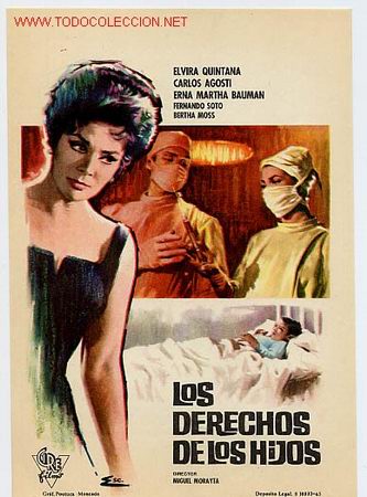 Cine: LOS DERECHOS DE LOS HIJOS    PMD182 - Foto 1