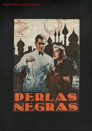 Cine: Perlas negras (doble) - Foto 1