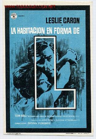 Cine: LA HABITACION EN FORMA DE L    PMD199 - Foto 1