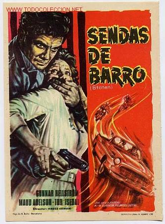 Cine: SENDAS DE BARRO , SENCILLO SIN CINE , PMD 248 - Foto 1