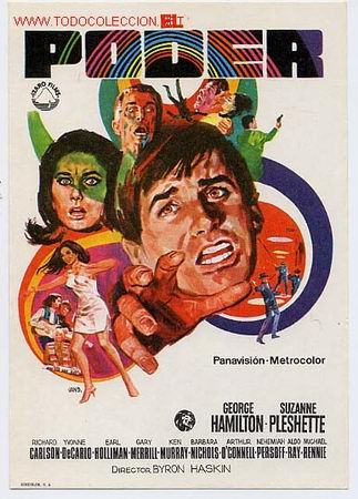 Cine: EL PODER , SENCILLO SIN CINE , PMD 275 - Foto 1