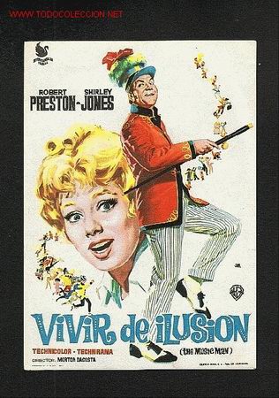 Cine: Vivir de ilusion - Foto 1
