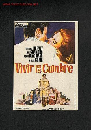 Cine: Vivir en la cumbre - Foto 1