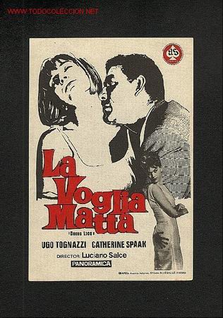 Cine: La Voglia Matta - Foto 1