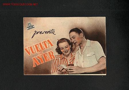 Cine: Vuelta al ayer (doble) - Foto 1