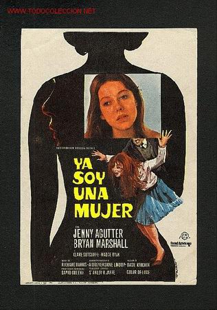 Cine: Ya soy una mujer - Foto 1