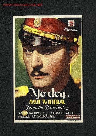 Cine: Yo doy mi vida - Foto 1