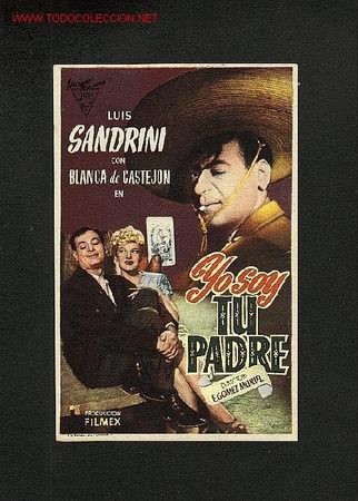 Cine: Yo soy tu padre - Foto 1
