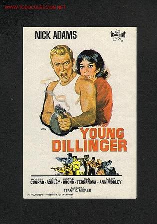 Cine: Young Dillinger - Foto 1