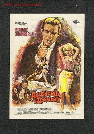 Cine: Acusacion de asesinato - Foto 1