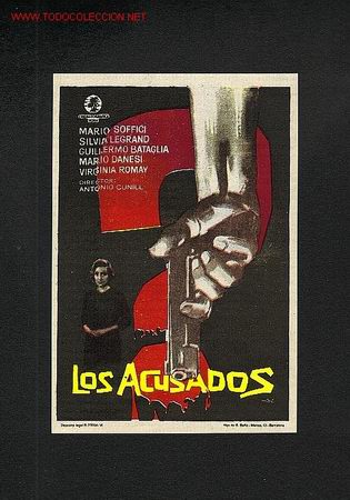 Cine: Los acusados - Foto 1
