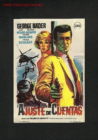Cine: Ajuste de cuentas - Foto 1