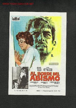 Cine: Al borde del abismo - Foto 1