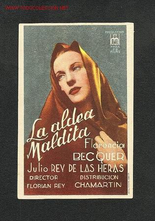 Cine: La aldea maldita - Foto 1