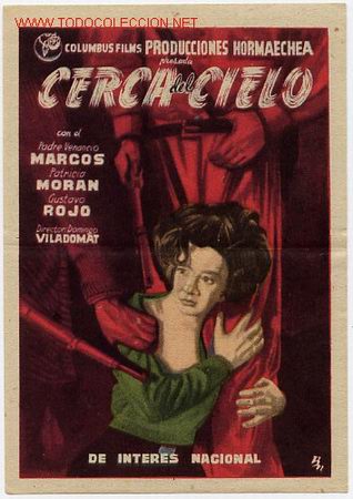 Cine: CERCA DEL CIELO   PM2444 - Foto 1