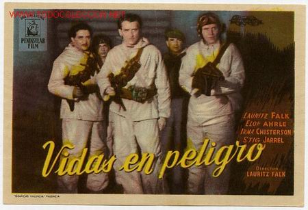 Cine: VIDAS EN PELIGRO     PM2548 - Foto 1