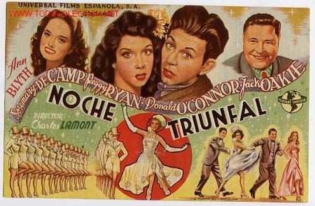 Cine: NOCHE TRIUNFAL      PM2660 - Foto 1