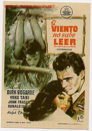 Cine: EL VIENTO NO SABE LEER      PM2669 - Foto 1