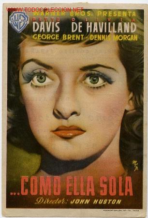 Cine: COMO ELLA SOLA      PM2761 - Foto 1