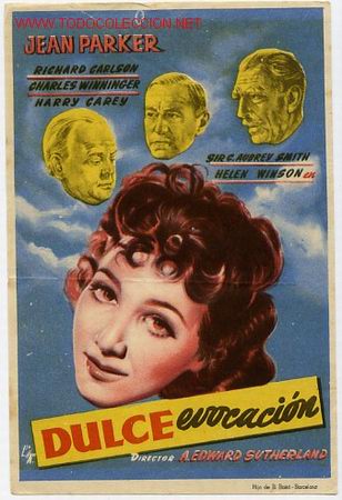 Cine: DULCE EVOCACION    PM2864 - Foto 1