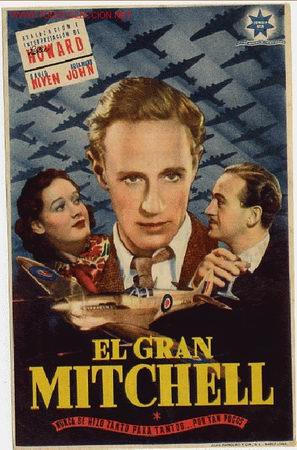 Kino: EL GRAN MITCHELL    PM2872