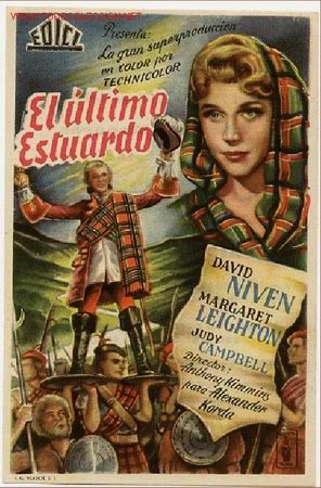 Cine: EL ULTIMO ESTUARDO     PM2882 - Foto 1