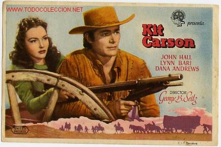 Cine: KIT CARSON     PM2891 - Foto 1