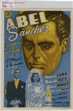 Cine: PROGRAMA ABEL SANCHEZ - Foto 1