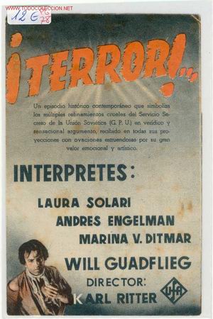 Cine: PROGRAMA &iexcl; TERROR! - Foto 1